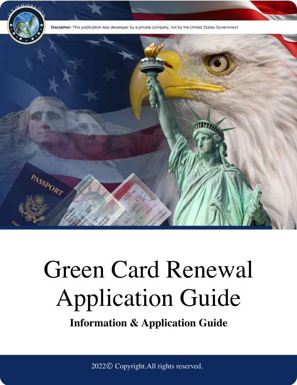 Green Card Renewal Application Guide