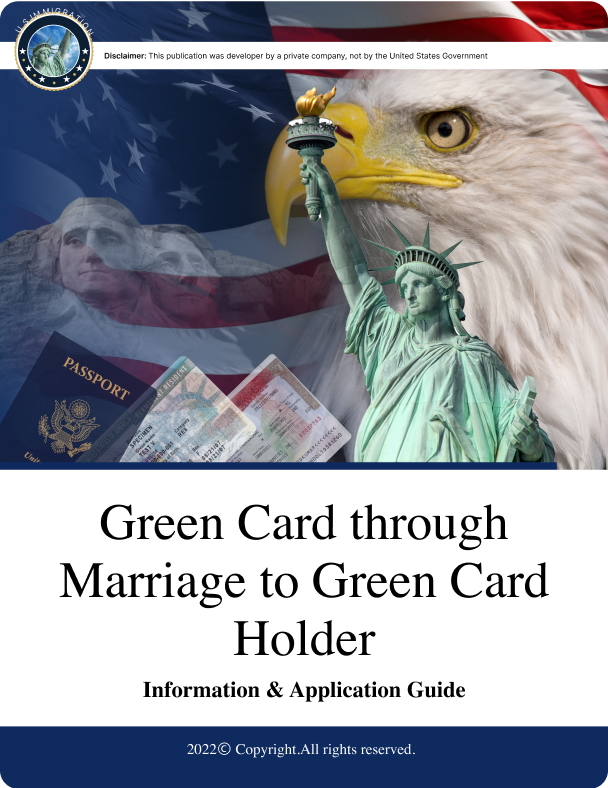 Green Card Through Marriage To Green Card Holder 4709